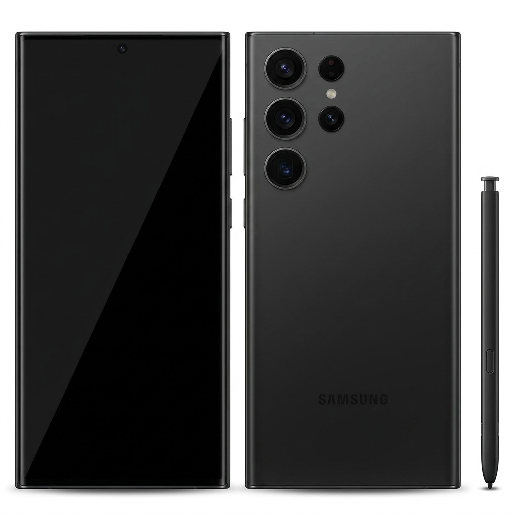 NEW SEALED Samsung Galaxy S22 Ultra 5G S908U 128GB Factory Unlocked