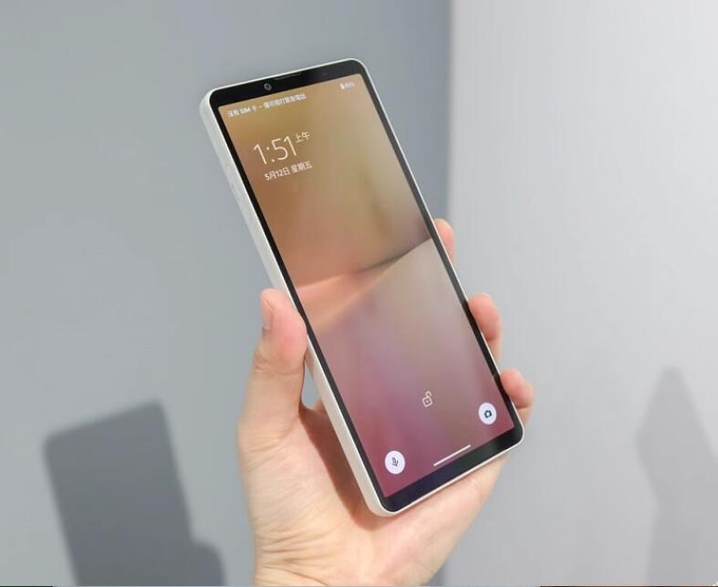 Sony Xperia 10 V Smartphone Unlocked 128GB 6GB RAM 6.1″ 48MP NEW