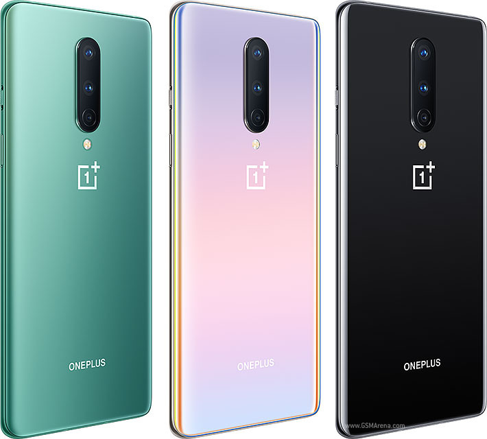 OnePlus 8 5G 128/256GB Dual SIM 48MP Snapdragon 865 4300mAh Android New seal