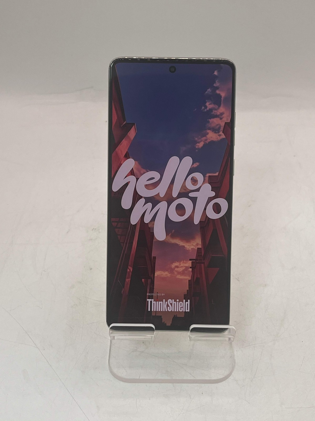 Unlocked Motorola Moto G Stylus 2024 8GB 256GB Smartphone – Beige