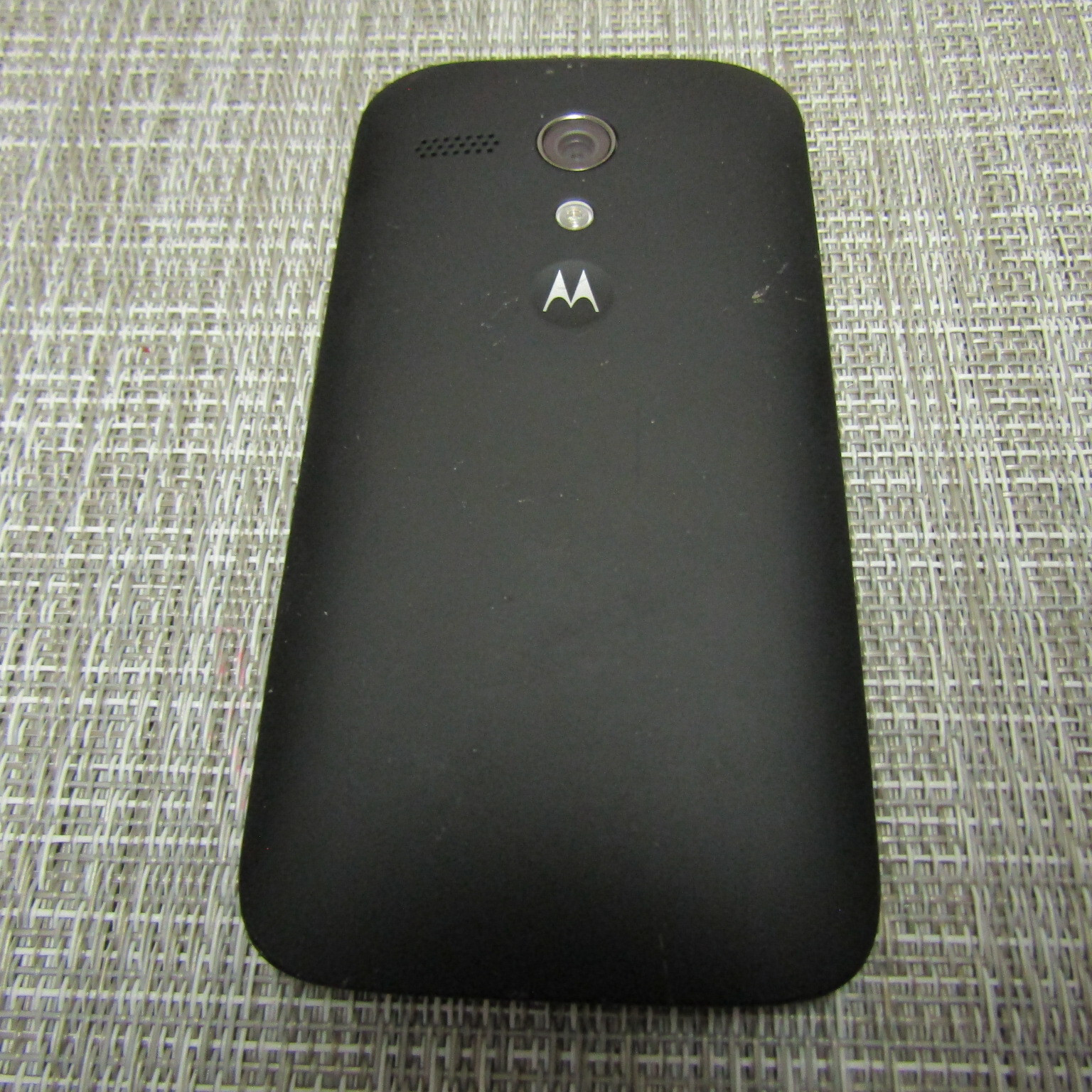 MOTOROLA MOTO G 1ST GEN (UNKNOWN) CLEAN ESN, UNTESTED, PLEASE READ!! 59540