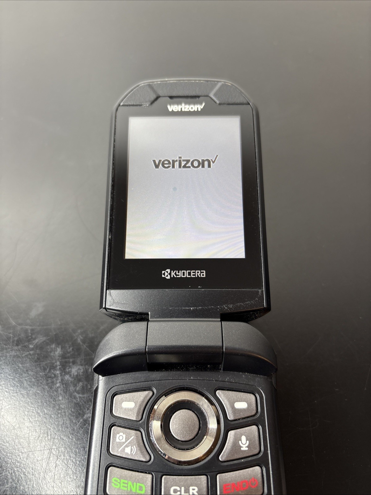 Kyocera DuraXV Extreme E4810 Verizon Flip Phone-Fully Functional-Clean IMEI✅