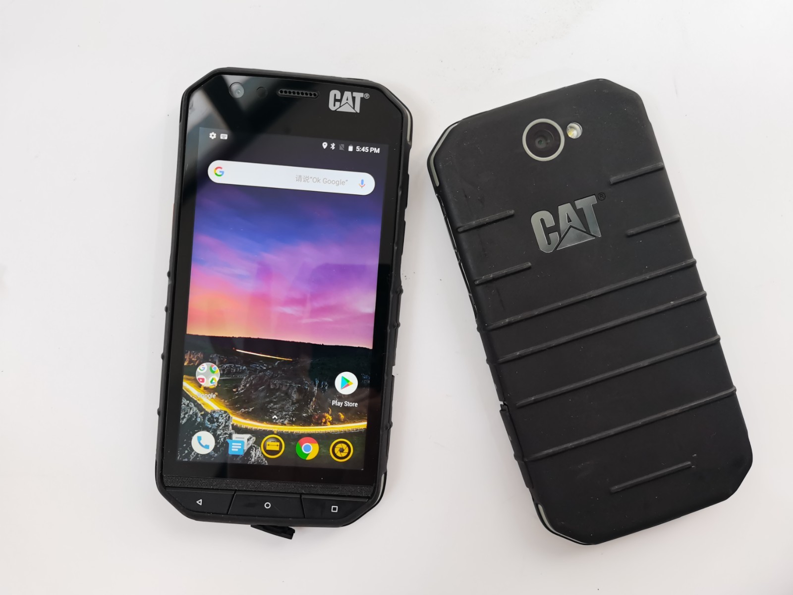 Caterpillar CAT S31 Unlocked 16GB Google Android 8.0 MP 4000mAh Smartphone IP68