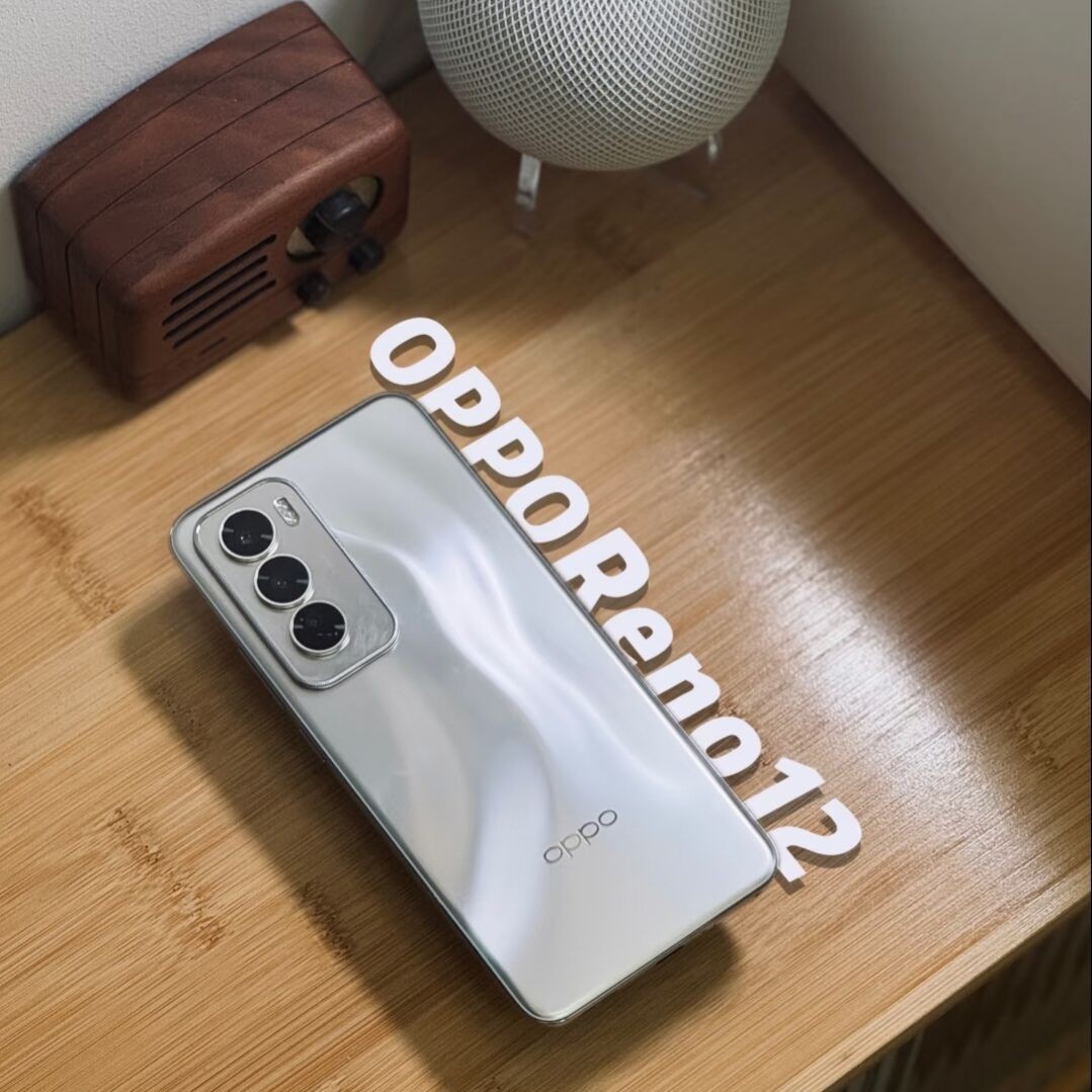 Oppo Reno12 5G 6.7″ 50MP Android 14 Google Mediatek Dimensity 7300 Energy
