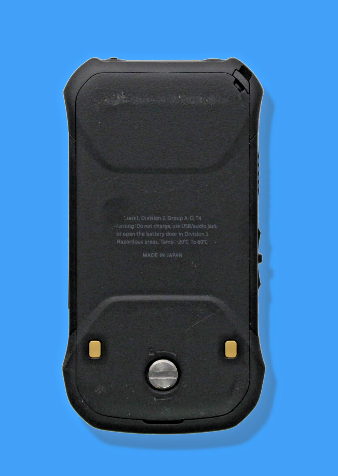 VERIZON / UNLOCKED KYOCERA DURAXV EXTREME + E4811 FLIP PHONE RUGGED BLACK
