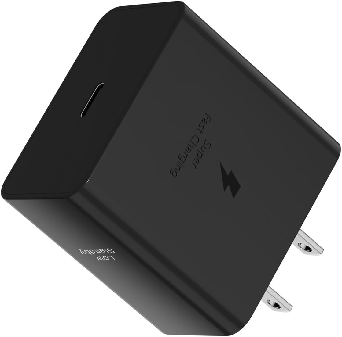 Samsung 60W PD Power Adapter USB-C Port Fast Charging Android Phone Charger Bloc