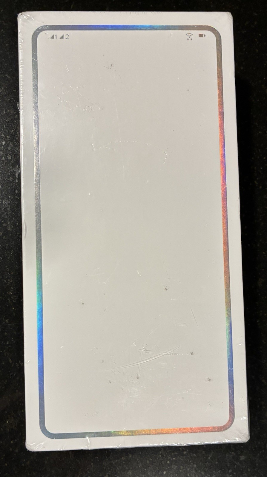New Unbranded 1TB ROM Dual Sim 6.9″ 5G Smartphone Factory Unlocked Android, Gray