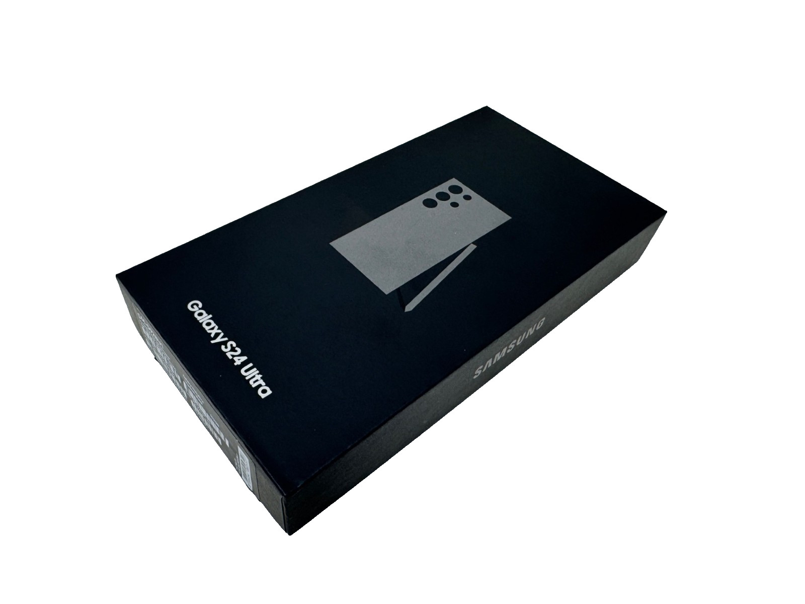 New Samsung Galaxy S24 Ultra 5G SM-S928U1 512GB Titanium Black Factory Unlocked