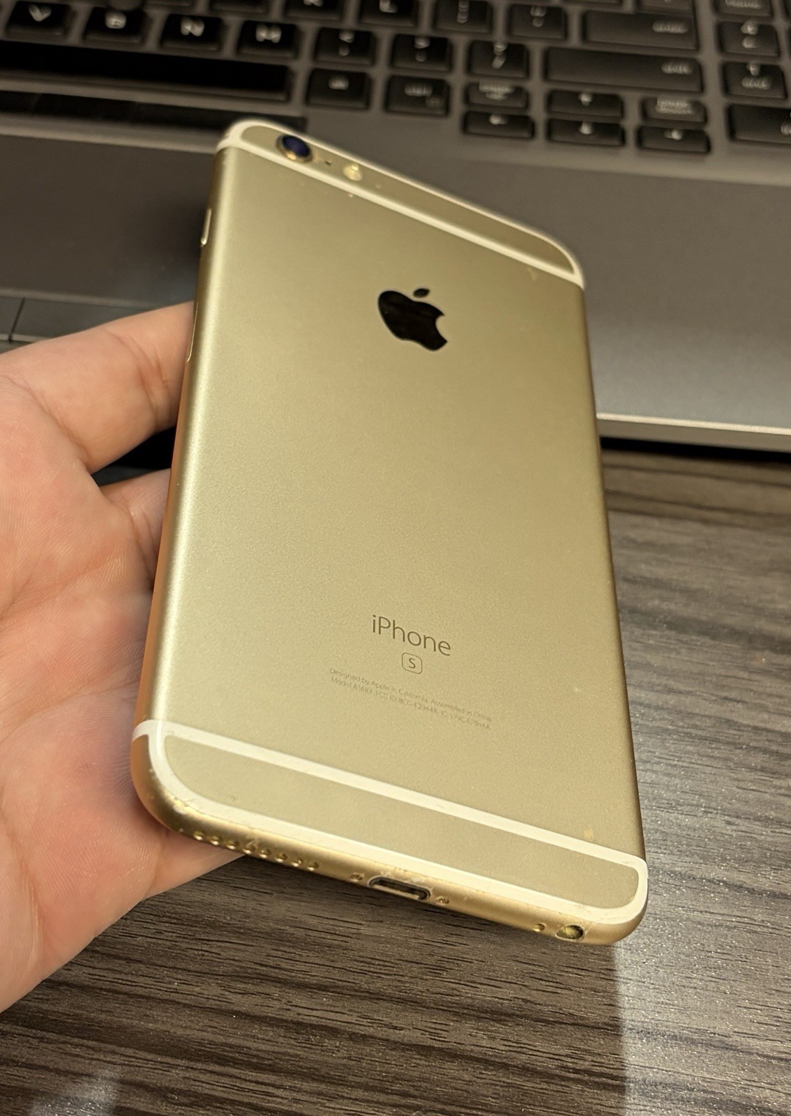 Apple iPhone 6S PLUS 64GB T-Mobile Metro Simple Mobile Mint