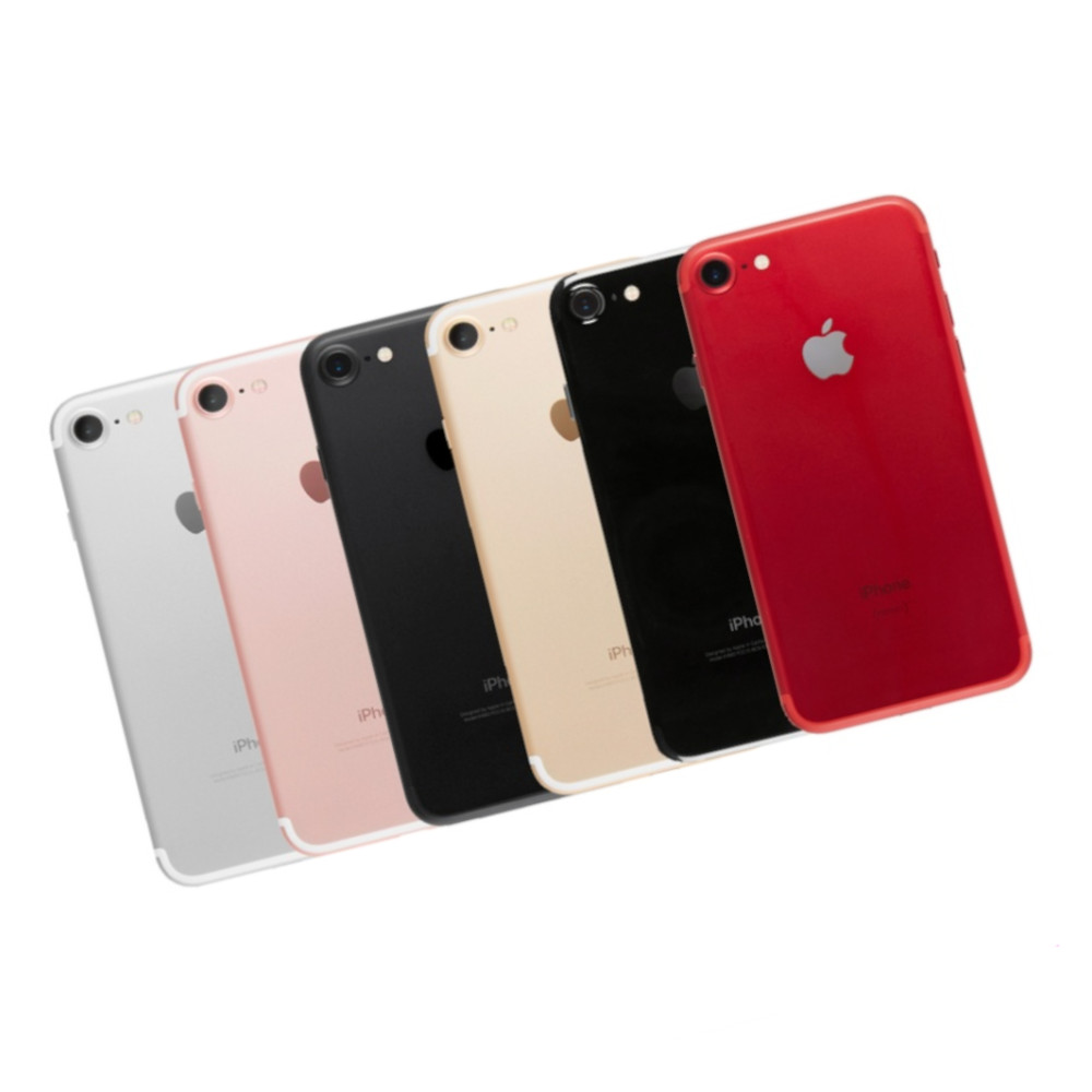 Apple iPhone 7 32GB/128GB Unlocked – Rose Gold, Black, Red – Free Shipping