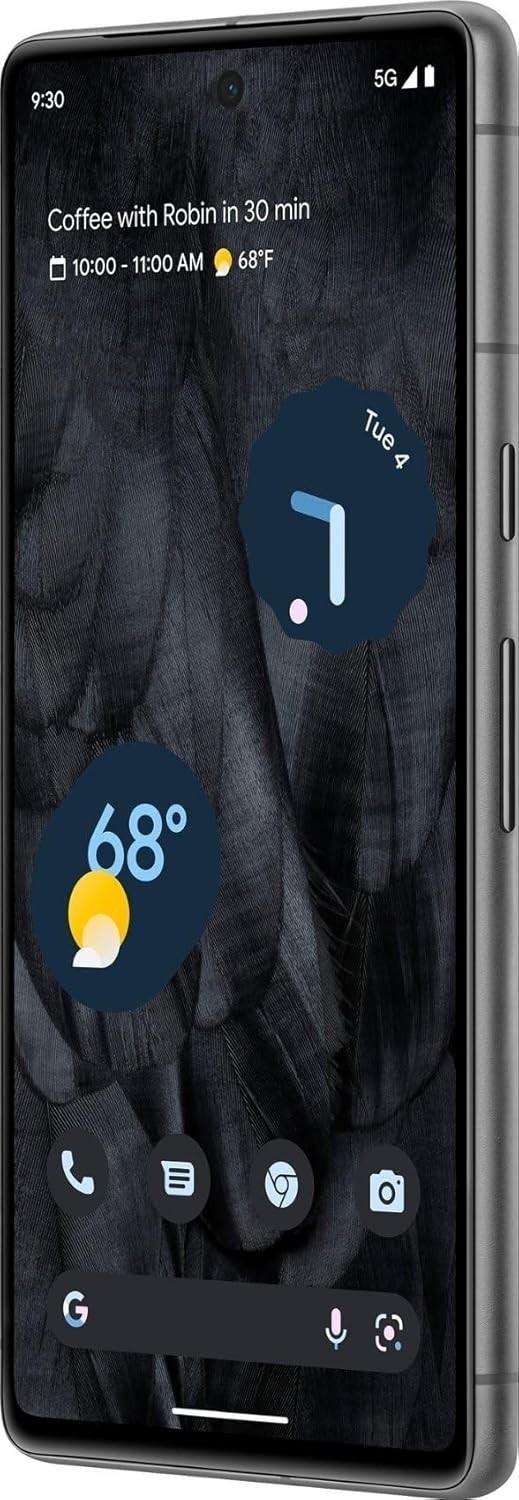 Google Pixel 7 – 128 GB – Obsidian (Unlocked) Smartphone – Very Good