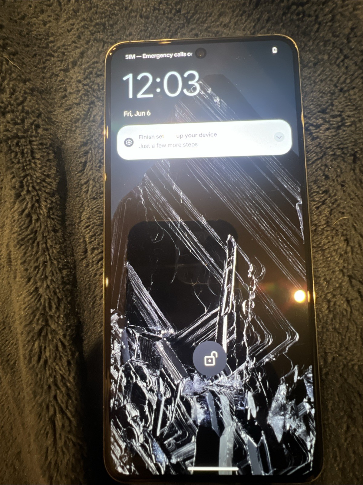 Google Pixel 8 Pro 256GB 8GB Obsidian Smartphone Good Condition – Unlocked