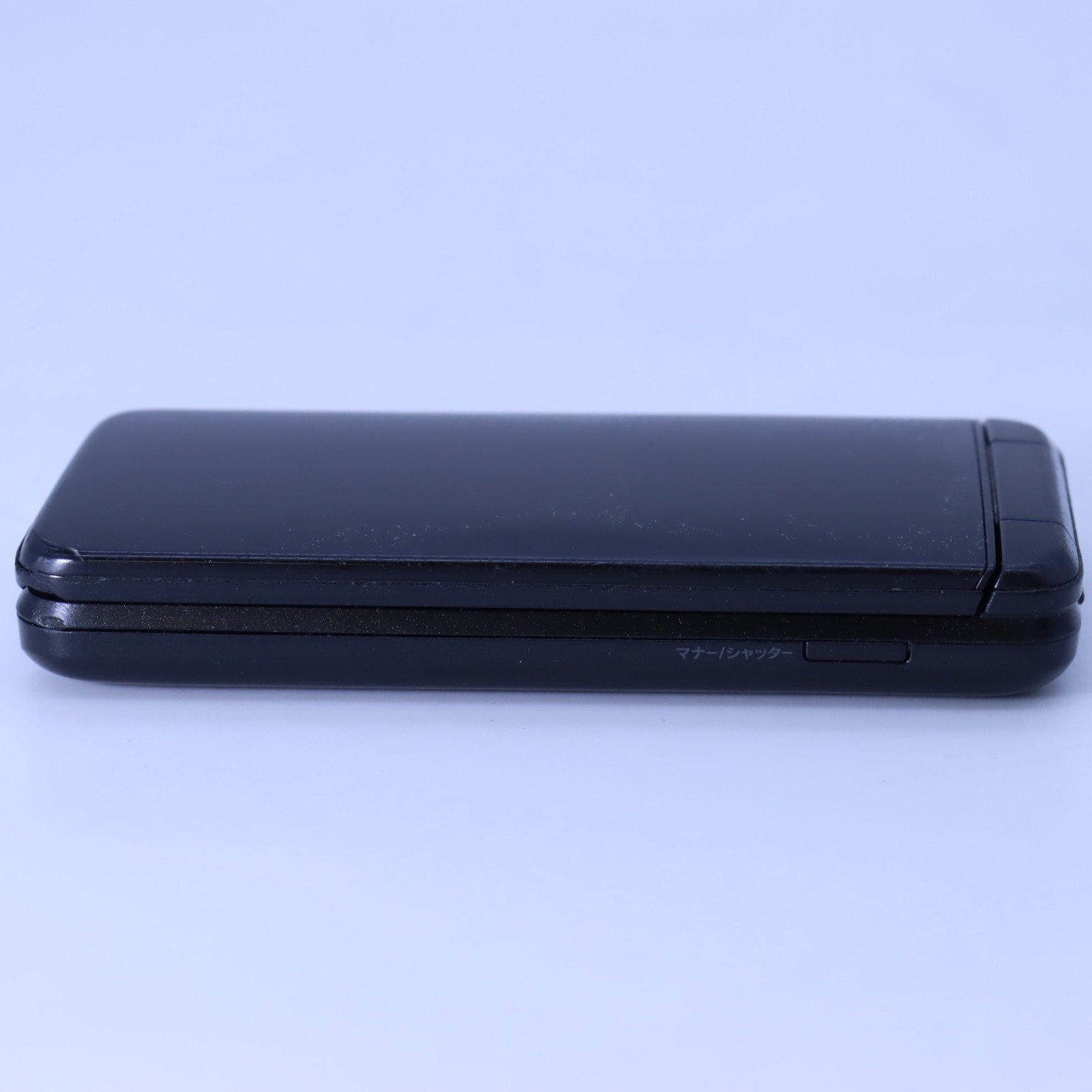 KYOCERA 902KC DIGNO KEITAI 3 ANDROID FLIP PHONE Black UNLOCKED Japan seller