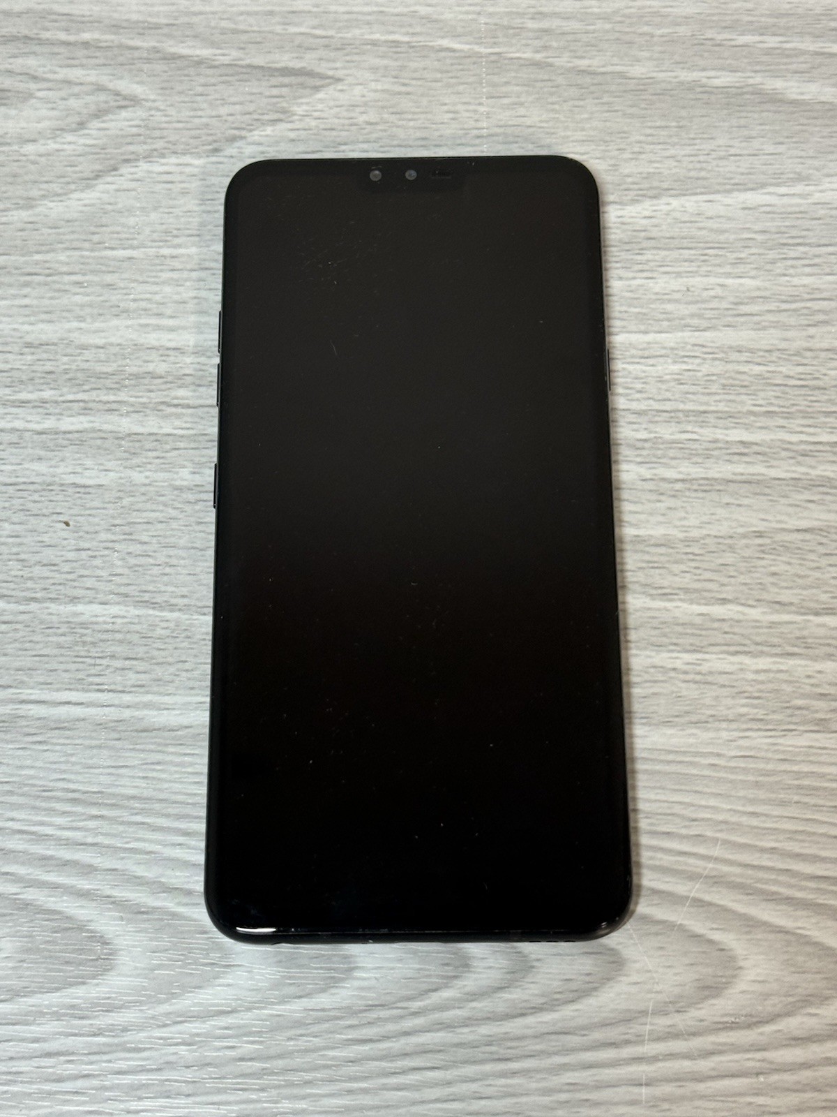 LG V40 ThinQ 64GB Black – Unlocked Verizon Sprint – Works Great
