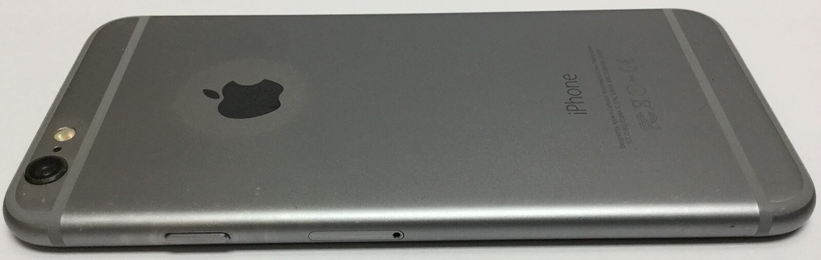 Apple iPhone 6 – 16GB Gray – MG5W2LL/A GSM Unlocked