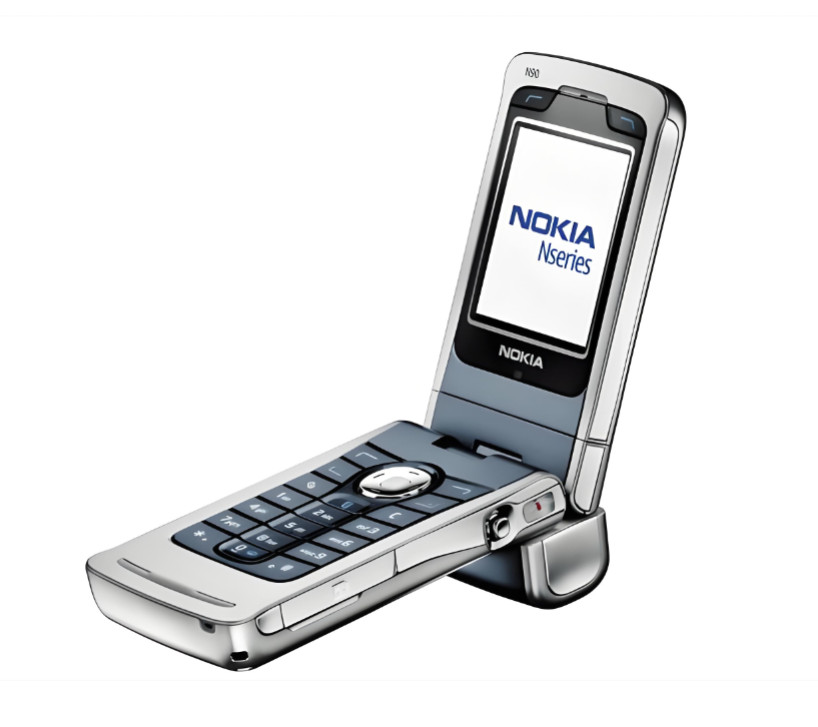 Original Nokia N90 3G UMTS 2100 Unlocked CAMERA Bluetooth Radio PHONE