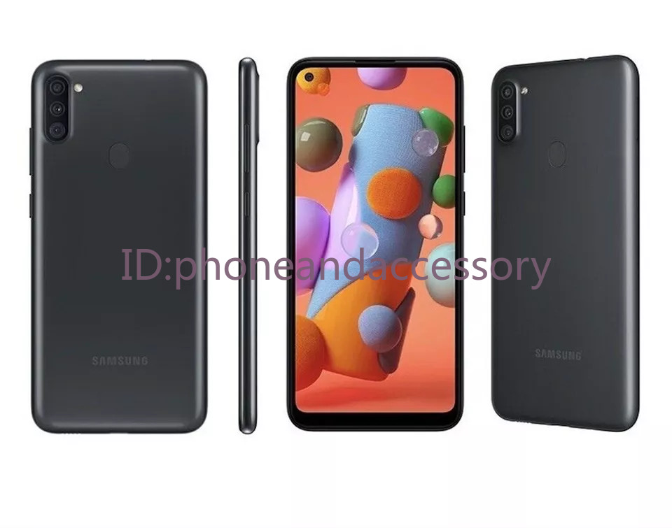 New Sealed Unlocked Original Samsung Galaxy A11 SM-A115U 32GB+2GB Smartphone