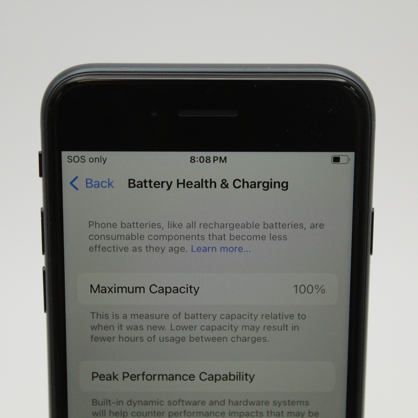 Apple iPhone SE (3rd Generation) A2595 64GB Great Condition | Black | UNLOCKED