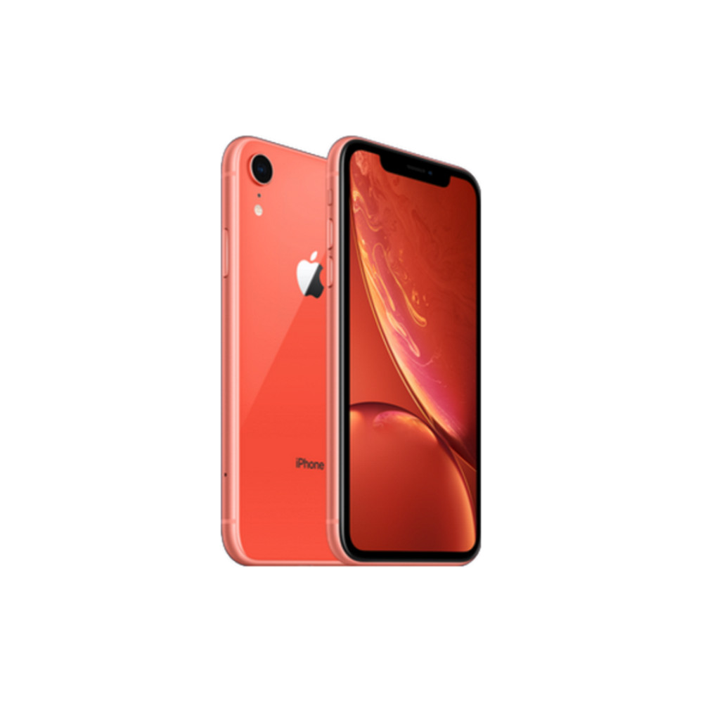 Apple iPhone XR 64GB/256GB Unlocked – Space Gray, Red, Black – Free Shipping!