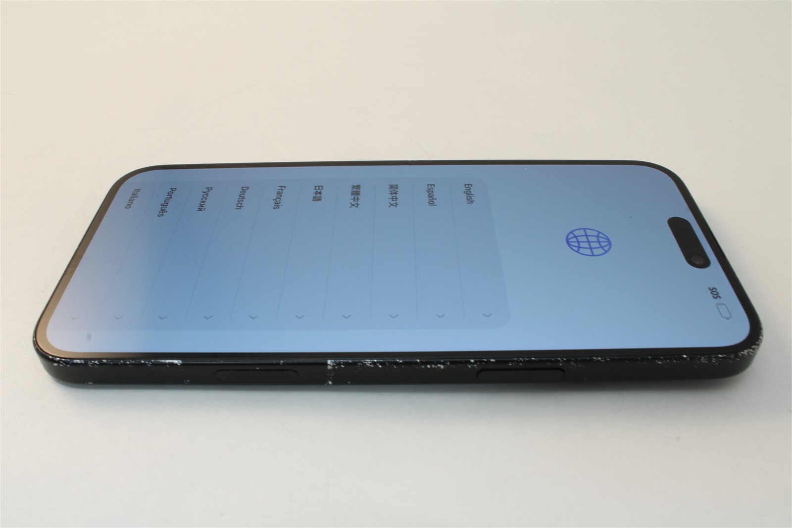 Apple iPhone 16 Plus 128GB Black – Unlocked AT&T T-Mobile Verizon 7636032