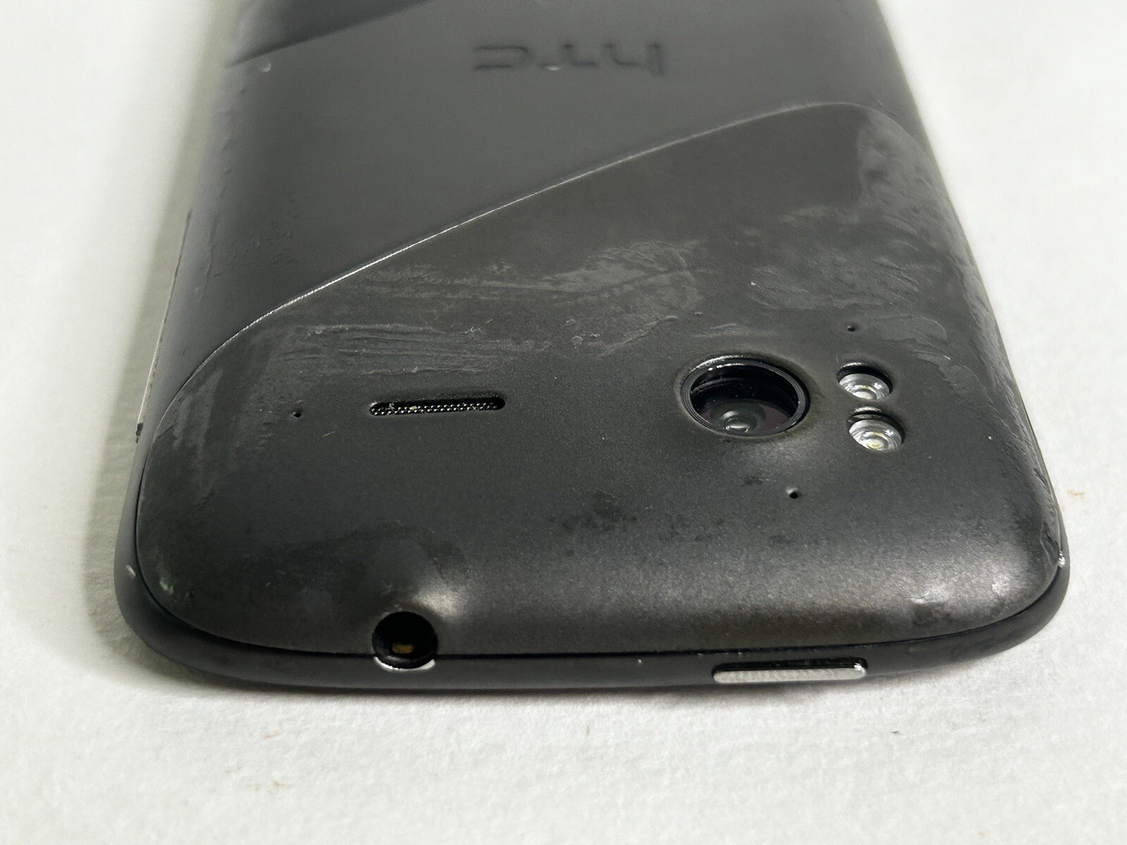 HTC PG58100 Sensation 4G T-Mobile phone for parts Sold as is