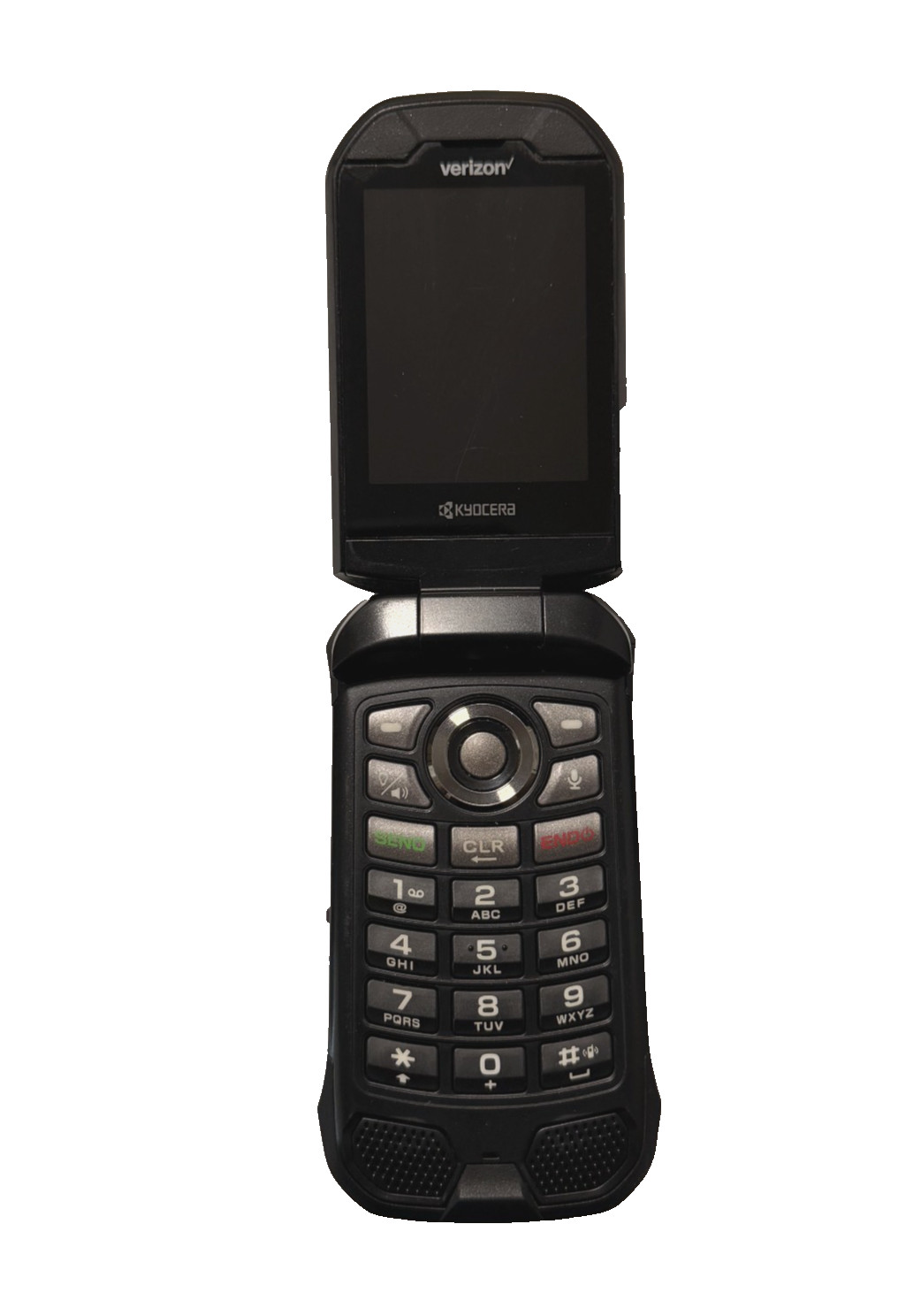 Kyocera DuraXV Extreme E4810 Verizon Wireless LTE 16gb Rugged ***NO CAMERA***
