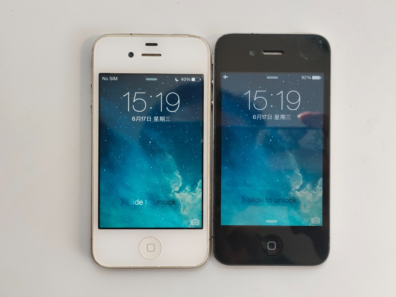 90%N ew&Original Apple iPhone 4/4s 8/16/32/64GB UNLOCKED Black/White ﻿Gift