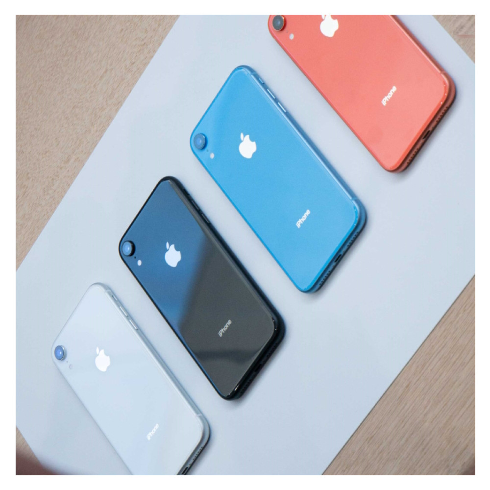 Apple iPhone XR 64GB Fully Unlocked Verizon T-Mobile GSM/CDMA LTE Smartphone