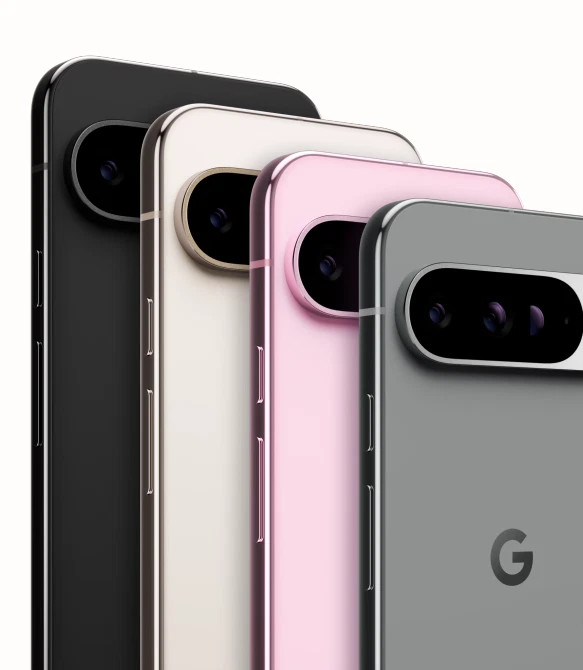 Google Pixel 9 Pro Google Tensor G4 6.3″ OLED NFC 128GB/256GB/512GB New Sealed