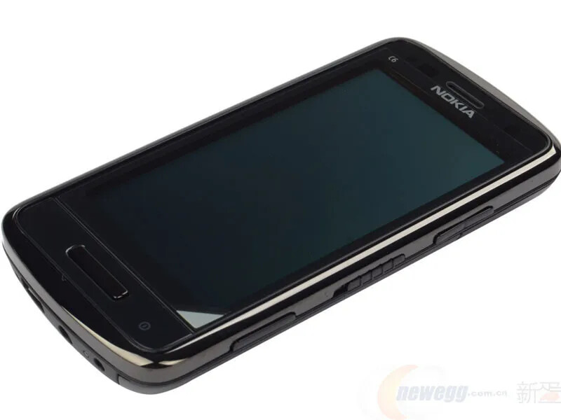 Original Unlocked Nokia C6-01 3G GPS 8MP Bluetooth 3.0 in Touchscreen Cellphone