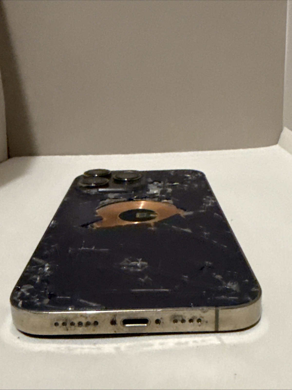 Apple iPhone 14 Pro Max – For Parts Only