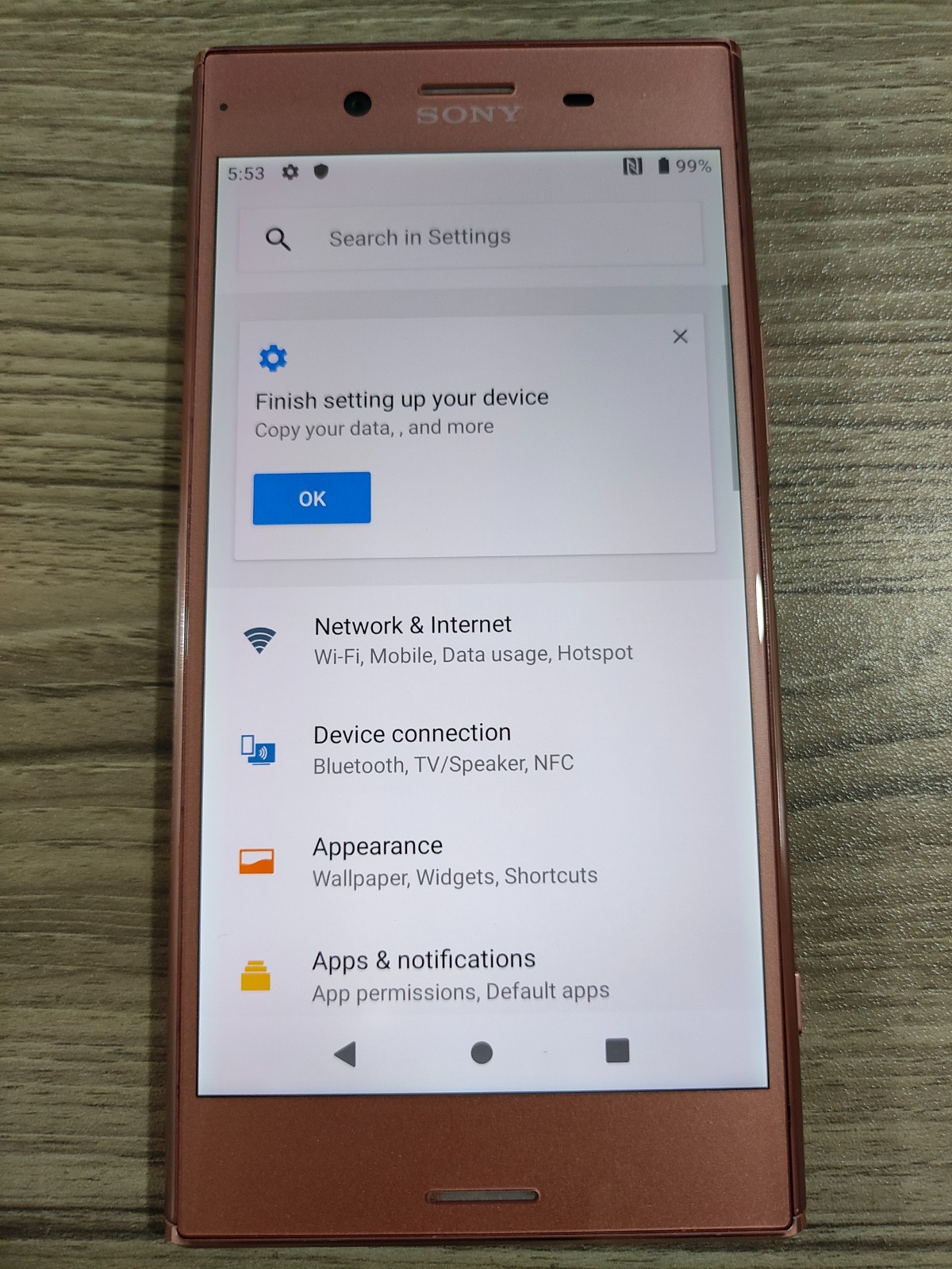 Sony Xperia XZ Premium G8141 G8142 64GB 4G Unlocked Global Smartphone