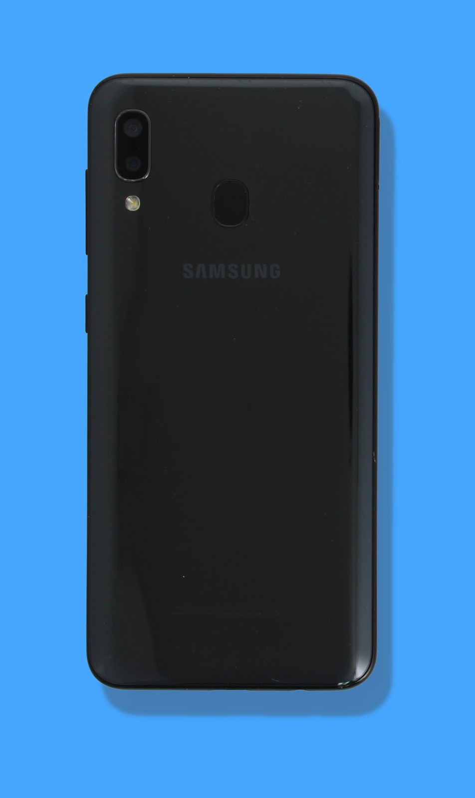 SPRINT SAMSUNG GALAXY A20 SM-A205U 32GB SMARTPHONE GRAY HEN