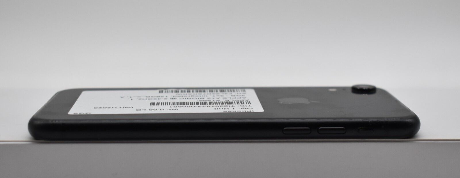 6.1″ Apple iPhone XR A1984 Sprint Black 64GB SSD IOS – Very Good – 100% Battery