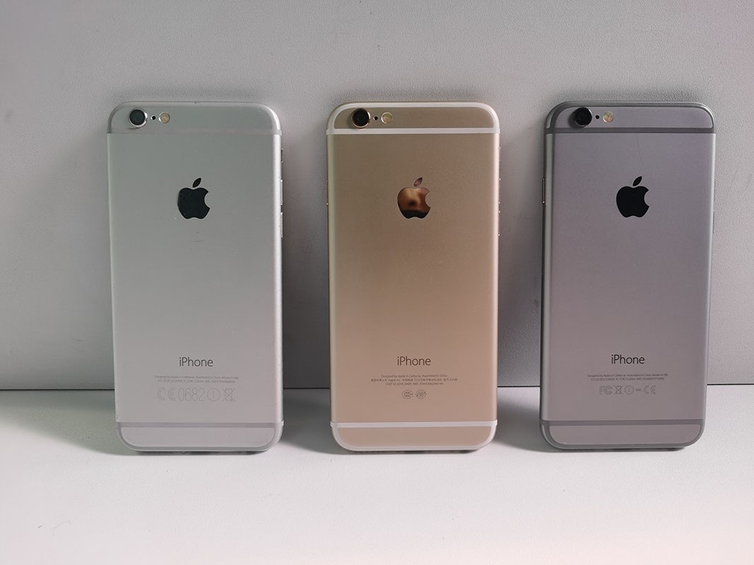 Apple iPhone 6 – 16/32 64/128GB – All colors – (Unlocked) 4G iOS Smartphone GOOD