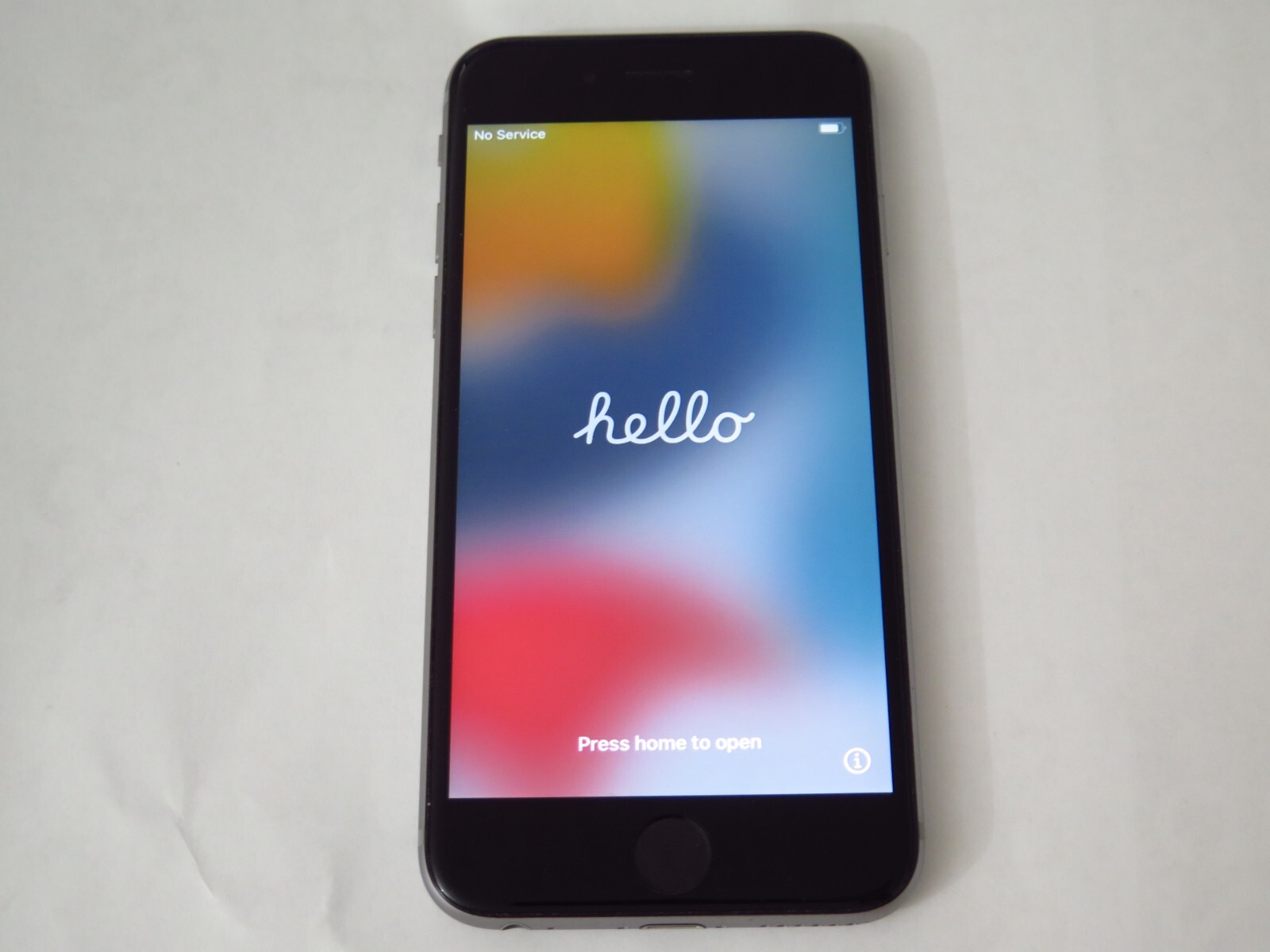 Apple iPhone 6S 32GB A1633 GSM Unlocked Smartphone Space Gray