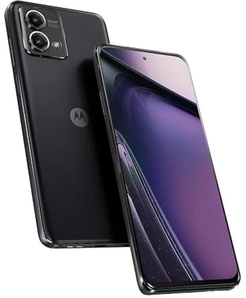 Motorola Moto G Stylus 5G (2023) 128GB Unlocked – Cosmic Black