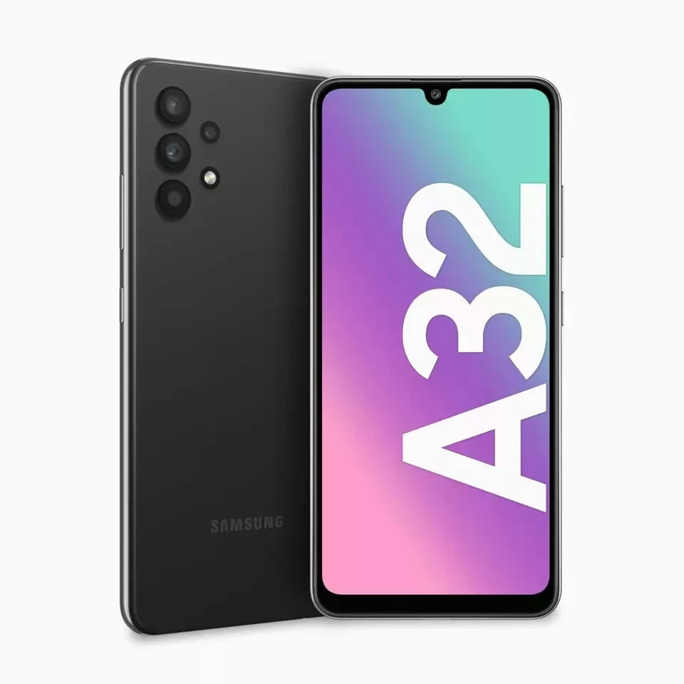 New&Sealed Samsung Galaxy A32 5G 64GB Fully UNLOCKED Single/Dual Sim Andriod
