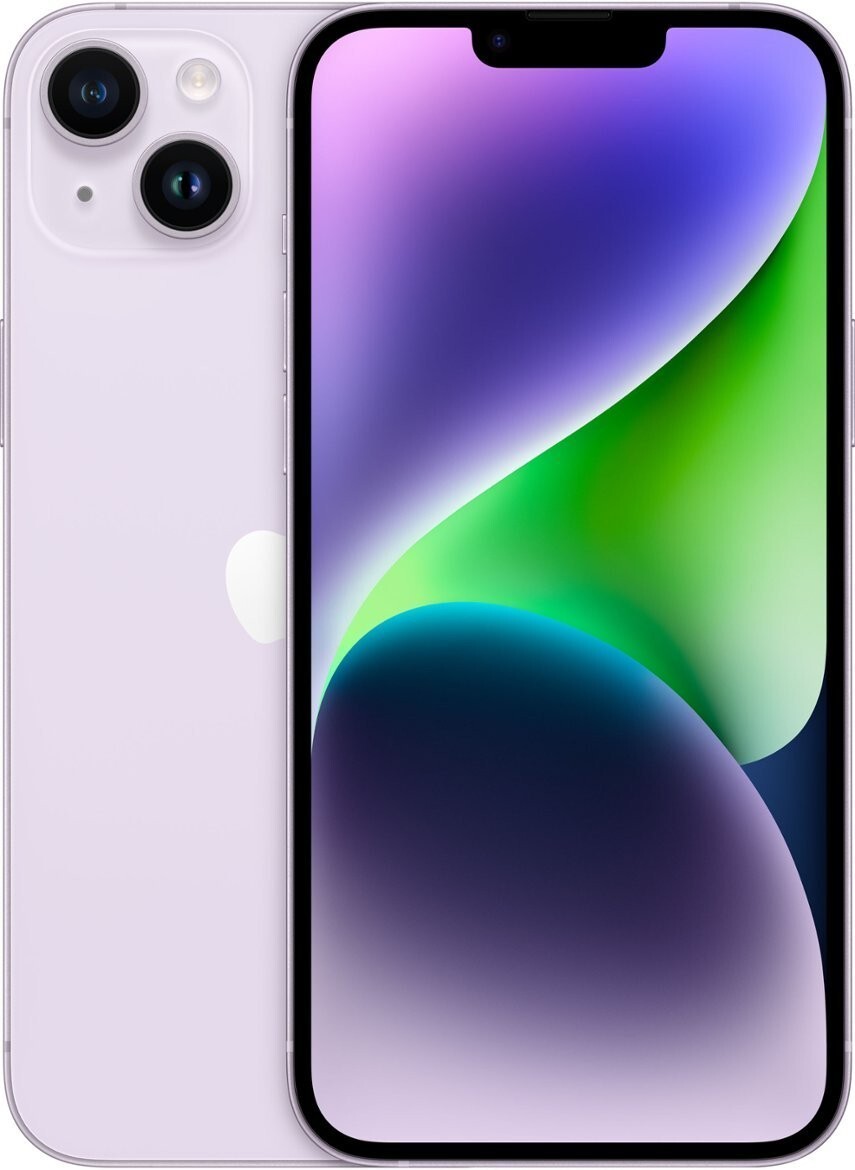 Apple iPhone 14 Plus (5G) GSM/CDMA Factory Unlocked 512GB | 256GB | 128GB