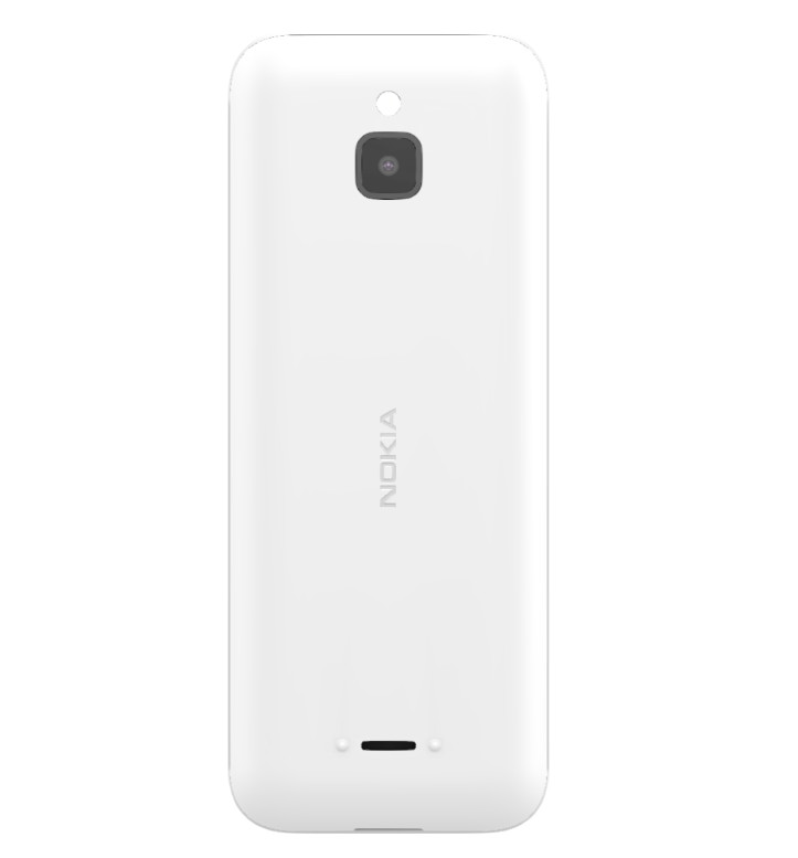 Unlocked Original Nokia 6300 4G Factory Dual Sim GSM 2.4in 4GB FM Cellphone