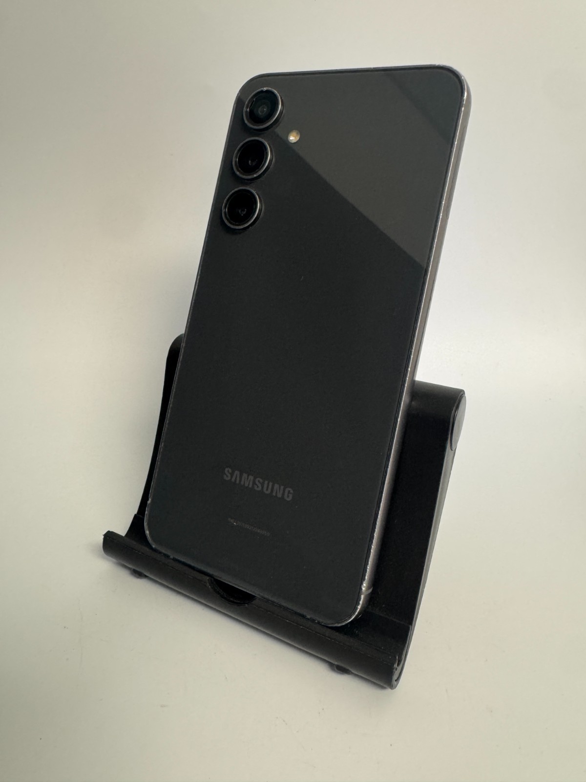 Verizon Samsung Galaxy S23 FE 5G 128GB Graphite S711U Check IMEI Scratched READ!