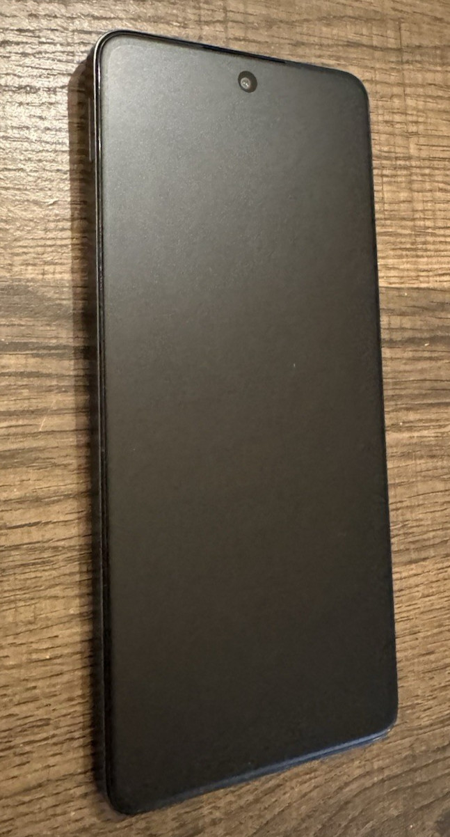 TCL 60 XE NXTPAPER 5G T705J 128GB Blue Unlocked OpenBox