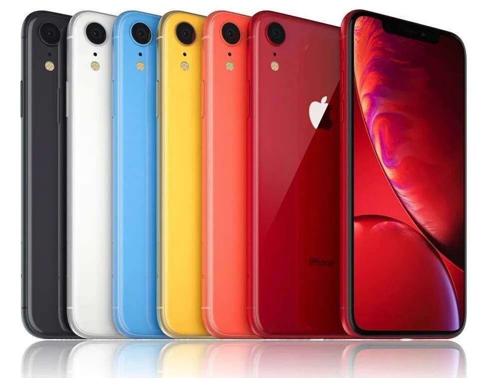 Apple iPhone XR – All Colors, 64GB, 128GB, 256GB, Used – Good