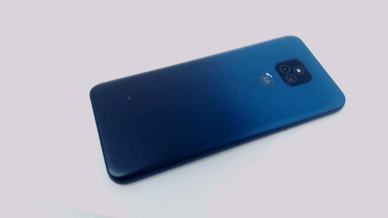 Motorola Moto G Play 2021 XT2093-3 Cellphone (Blue 32GB) Unlocked