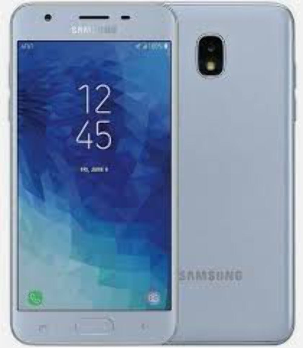 Samsung Galaxy J3 V (3rd Gen) (J337V) Verizon Locked 16GB Blue – Good