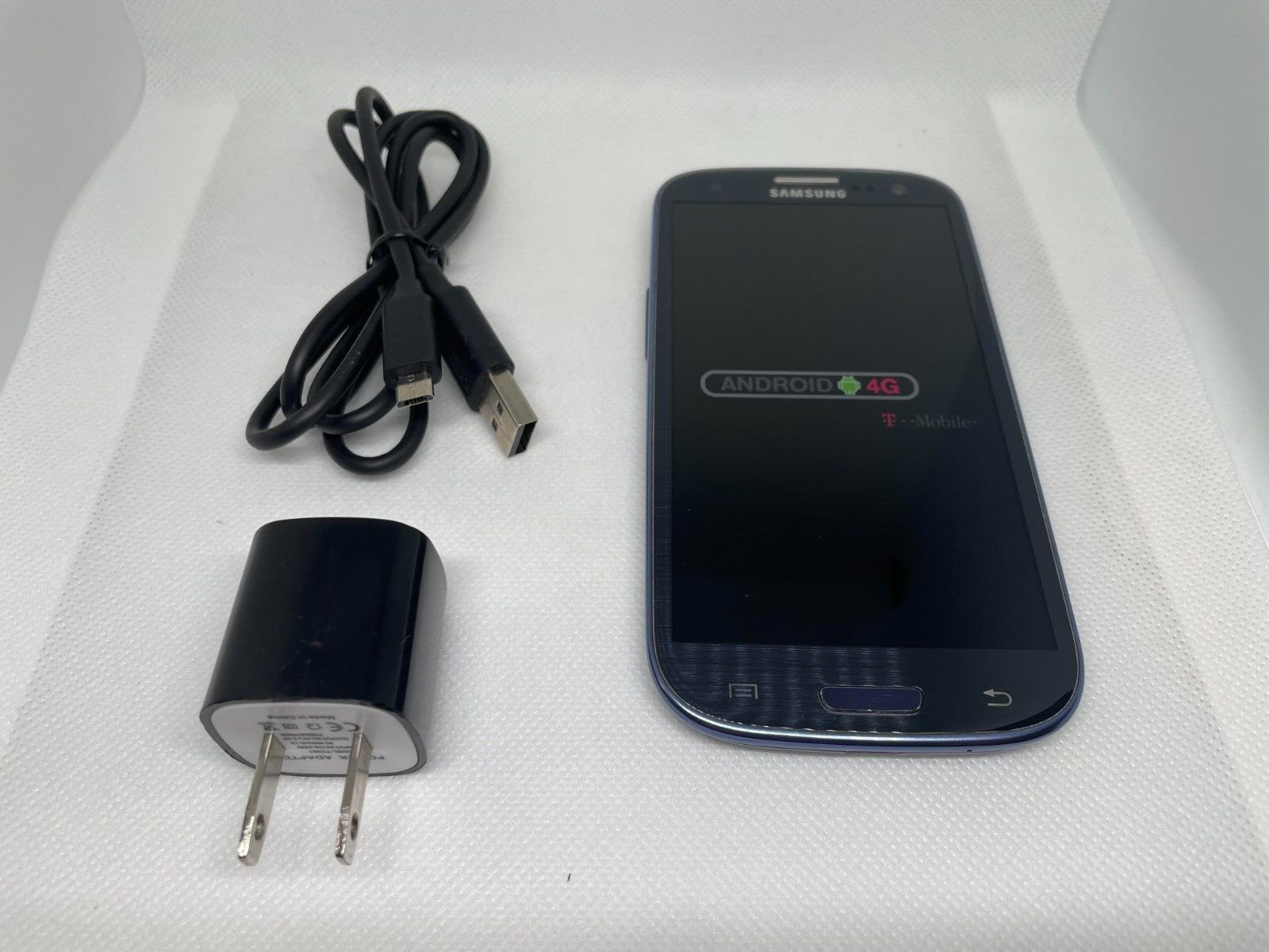 Samsung Galaxy S3 T999 16GB – BLUE T-MOBILE UNLOCKED Good Condition