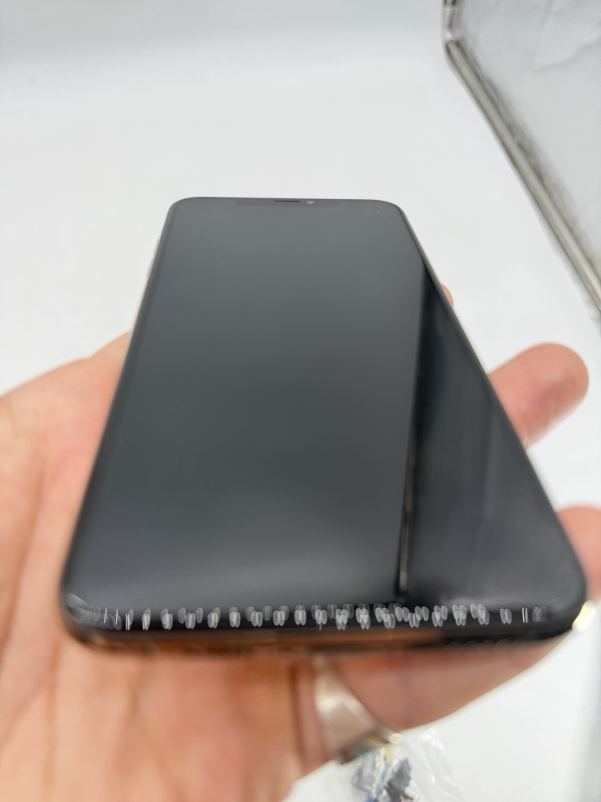 IPhone XS Max Smart Phone Rose Gold Cellphone (Read Desc)