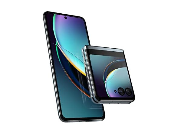 Motorola Razr Plus 5G (2023) UNLOCKED | BLACK | Made for US 8/256. XT2321-3