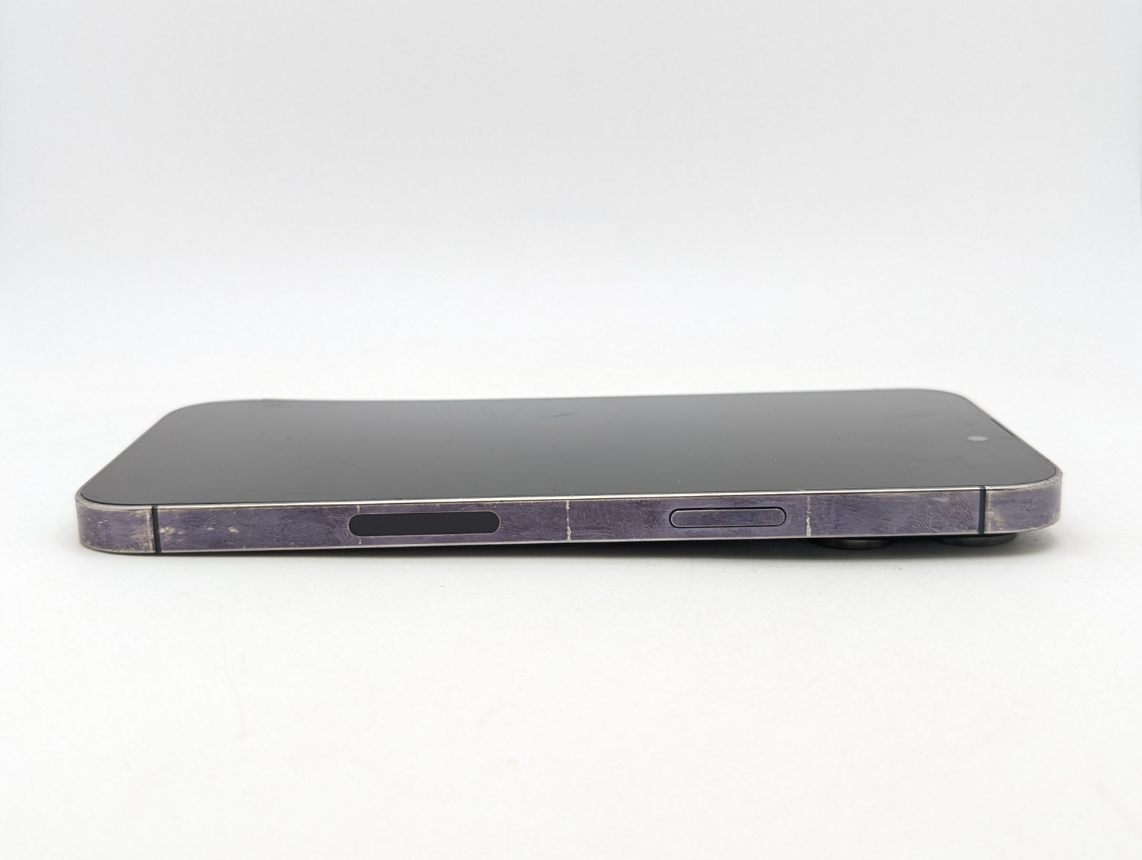 Apple iPhone 14 Pro Max A2651 128GB Fair Condition | Deep Purple | T-MOBILE ONLY