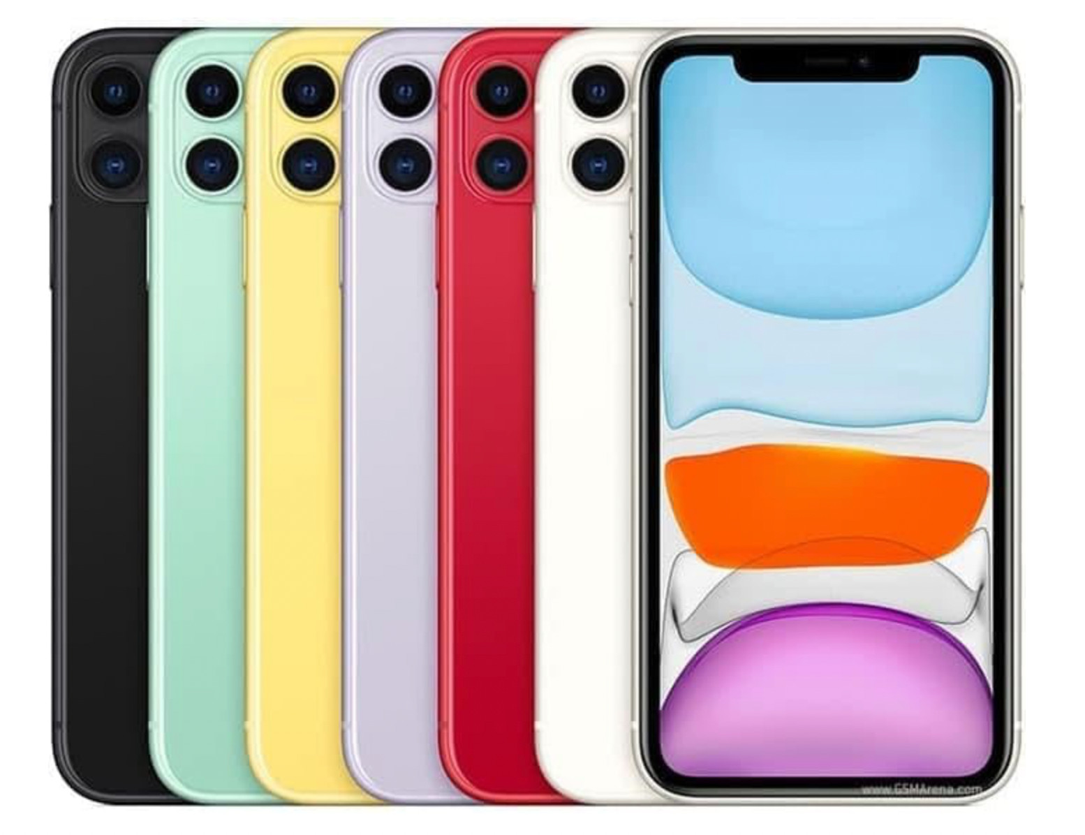 Apple IPhone 11 – A2111 Unlocked Verizon, AT&T, T-Mobile All carriers